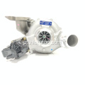 Turbocompressor BMW 330 TD04L